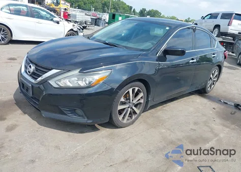 2016 Nissan Altima 2.5 Sr z USA, uszkodzony, nr VIN 1N4AL3AP1GC156443